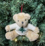 bear ornament front white sweater